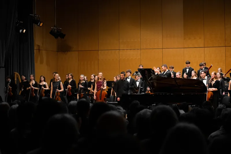 Triple Concerto Tour